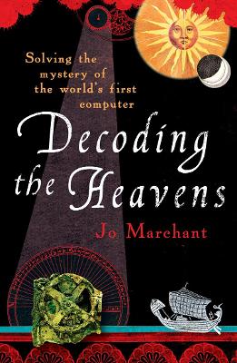 DECODING THE HEAVENS PB - JO MARCHANT