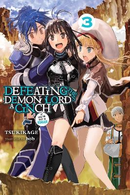 DEFEATING THE DEMON LORDS A CINCH (IF YOUVE GOT A RINGER) VO