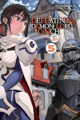DEFEATING THE DEMON LORDS A CINCH (IF YOUVE GOT A RINGER) VO