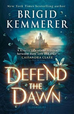 DEFEND THE DAWN - BRIGID KEMMERER