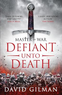 DEFIANT UNTO DEATH  PB - DAVID GILMAN