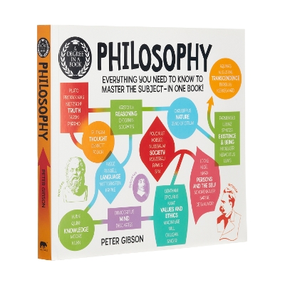 DEGREE IN A BOOK : PHILOSOPHY : EVERYTHING YOU NEED TO KNOW
