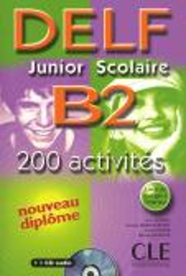 DELF-JUNIOR-ET-SCOLAIRE-B2-TRANSCRIPTIONS-CD-WA-200.jpg DELF JUNIOR ET SCOLAIRE B2 (+ TRANSCRIPTIONS + CD) W/A (+200