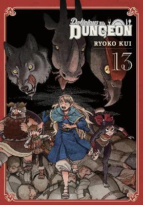 DELICIOUS IN DUNGEON VOL. 13 - ABIGAIL BLACKMANTAYLOR ENGELR