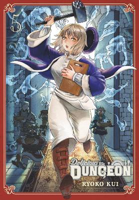 DELICIOUS IN DUNGEON VOL. 5 - ABIGAIL BLACKMANTAYLOR ENGELRY