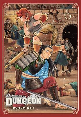 DELICIOUS IN DUNGEON VOL. 6 - ABIGAIL BLACKMANTAYLOR ENGELRY