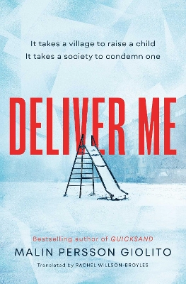 DELIVER ME : A RIVETING POIGNANT PORTRAYAL OF FRIENDSHIP BET