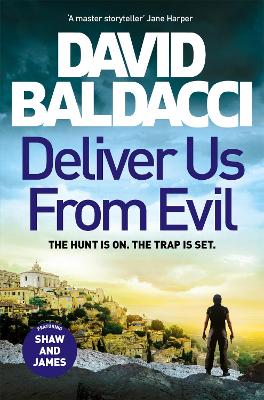 DELIVER US FROM EVIL - DAVID BALDACCI