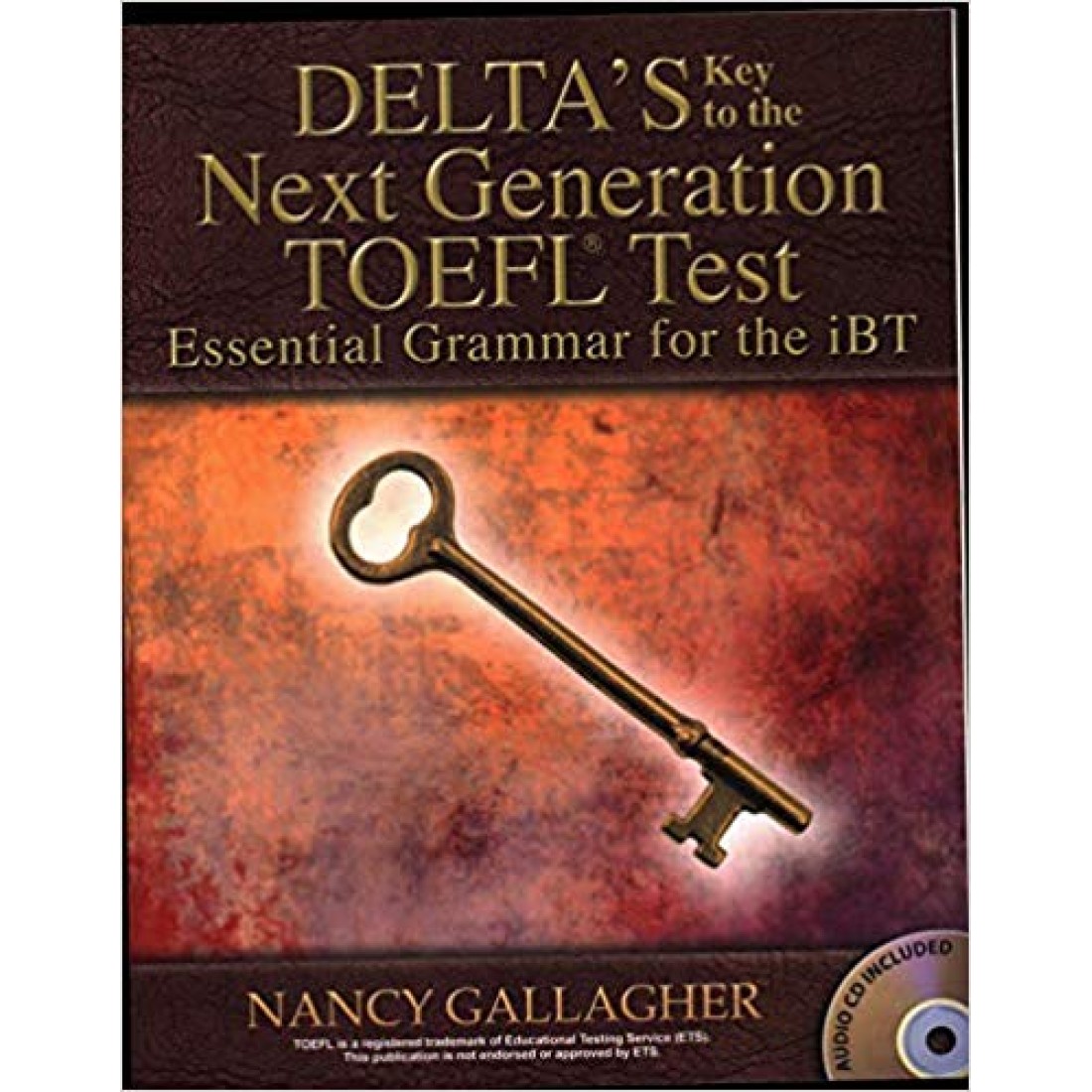 DELTAS KEY TO THE NEXT GENERATION TOEFL ESSENTIAL GRAMMAR SB