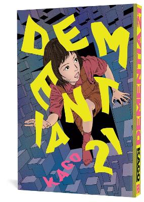 DEMENTIA 21 VOL. 1 - SHINTARO KAGO