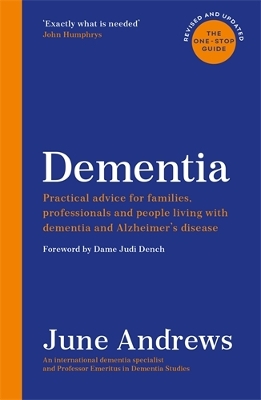 DEMENTIA: THE ONE-STOP GUIDE TPB - JUNE ANDREWS