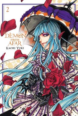 DEMON FROM AFAR VOL. 2 HC - KAORI YUKI