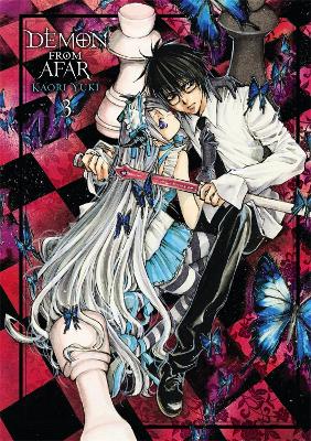 DEMON FROM AFAR VOL. 3 HC - KAORI YUKI