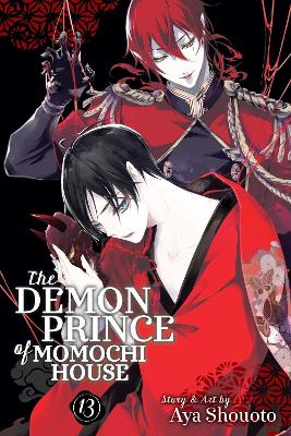 DEMON PRINCE MOMOCHI 13 PA - AYA SHOUOTO