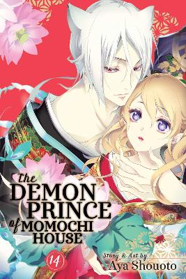 DEMON PRINCE MOMOCHI 14 PA - AYA SHOUOTO