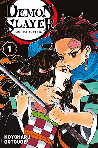 DEMON SLAYER T01 - KOYOHARU GOTOUGE