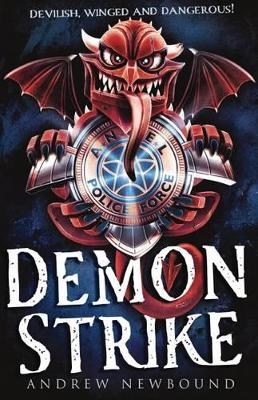 DEMON STRIKE PB B FORMAT - ANDREW NEWBOUND