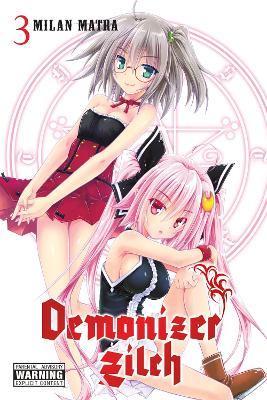 DEMONIZER ZILCH VOL. 3 - CHRISTINE DASHIELLPHIL CHRISTIEMILA