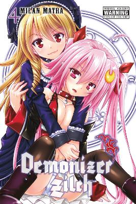 DEMONIZER ZILCH VOL. 4 - CHRISTINE DASHIELLPHIL CHRISTIEMILA
