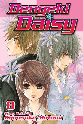 DENGEKI DAISY  VOL. 08 PA - KYOUSUKE MOTOMI