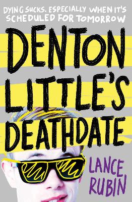 DENTON LITTLES DEATHDATE PB - LANCE RUBIN