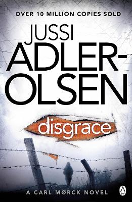 DEPARTMENT 2: DISGRACE PB B FORMAT - JUSSI ADLER-OLSEN