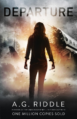 DEPARTURE PB - A. G. RIDDLE