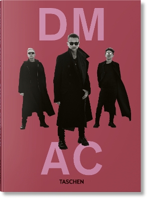 DEPECHE MODE BY ANTON CORBIJN HC - REUEL GOLDEN-ANTON CORBIJ