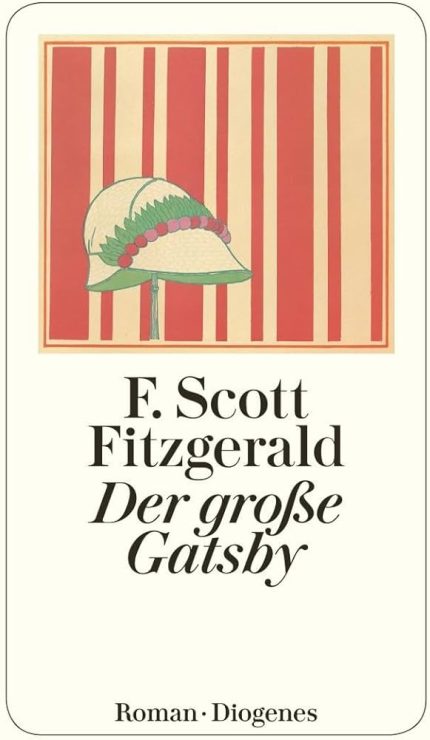 DER GRO?E GATSBY - SCOTT F. FITZGERALD