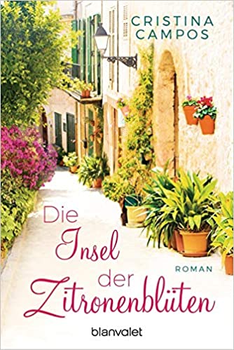 DER INSEL DER ZITRONENBLUTEN PB - CAMPOS CRISTINA