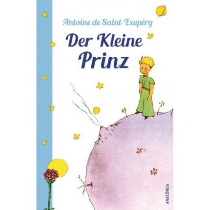 DER KLEINE PRINZ HC - SAINT-EXUPERY