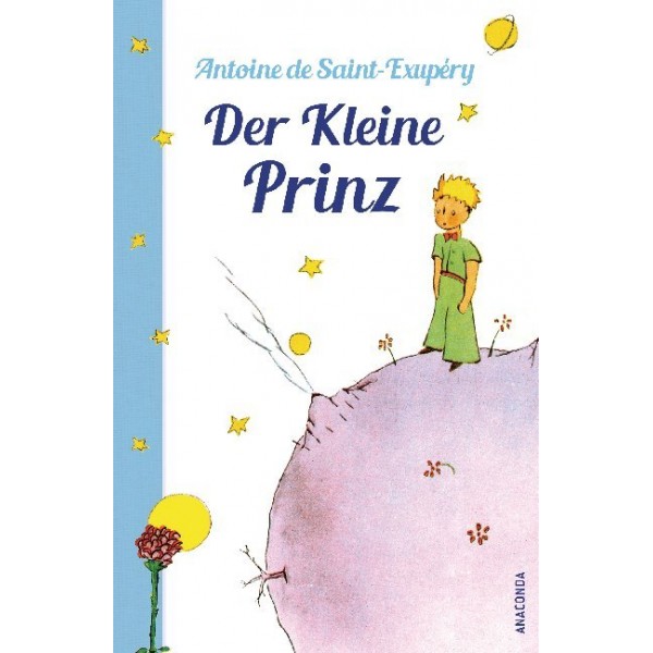 DER-KLEINE-PRINZ-HC-SAINT-EXUPERY.jpg DER KLEINE PRINZ HC - SAINT-EXUPERY