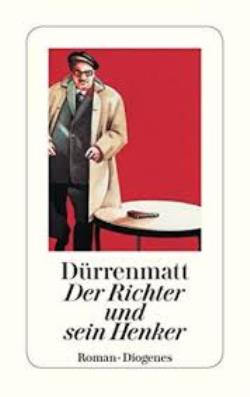 DER RICHTER UND SEIN HENKER PB A - FRIEDRICH DURRENMATT