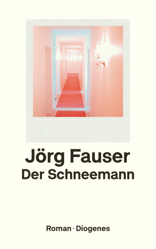 DER SCHNEEMANN - JORG FAUSER / DIRK STERMANN