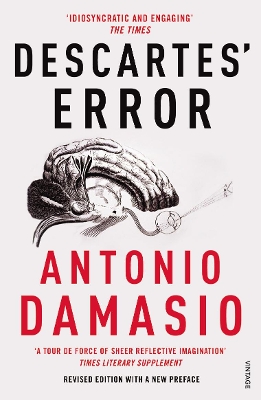 DESCARTES ERROR PB - ANTONIO DAMASIO