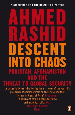DESCENT INTO CHAOS THE WORLDS MOST UNSTABLE REGION AND THE T