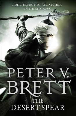 DESERT SPEAR PB - PETER V. BRETT