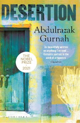 DESERTION - ABDULRAZAK GURNAH