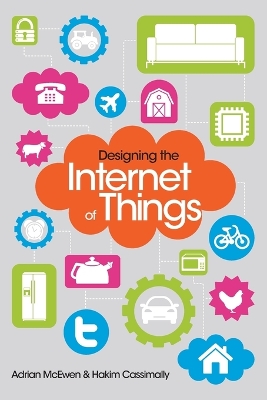 DESIGNING THE INTERNET OF THINGS PB - ADRIAN MCEWEN-HAKIM CA