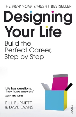 DESIGNING YOUR LIFE PB - BILL BURNETT-DAVE EVANS