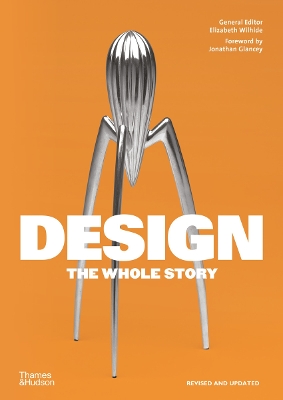 DESIGN:THW WHOLE STORY - ELIZABETH WILHIDE