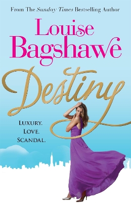 DESTINY PB - LOUISE BAGSHAWE