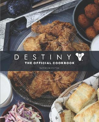 DESTINY:THE OFFICIAL HANDBOOK HC - VICTORIA ROSENTHAL
