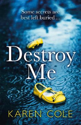 DESTROY ME - KAREN COLE