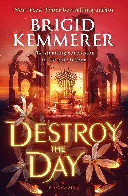 DESTROY THE DAY PB - BRIGID KEMMERER