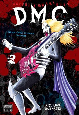 DETROIT METAL CITY 02 PA - KIMINORI WAKASUGI