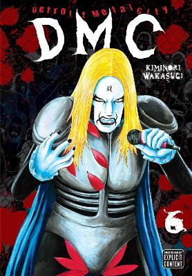DETROIT METAL CITY 06 PA - KIMINORI WAKASUGI