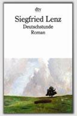 DEUTSCHSTUNDE  TASCHENBUCH - SIEGFRIED LENZ