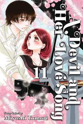 DEVIL AND HER LOVE SONG 11 PA - MIYOSHI TOMORI