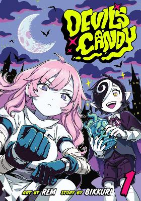 DEVILS CANDY VOL. 01 PA - REM-BIKKURI